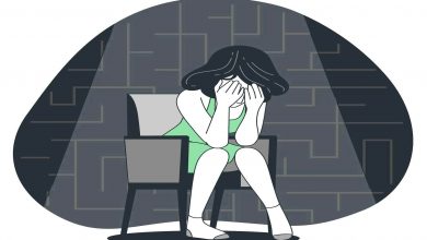La depressione è un disturbo mentale. Può essere caratterizzato da sentimenti come tristezza, perdita o rabbia con le attività quotidiane di una persona