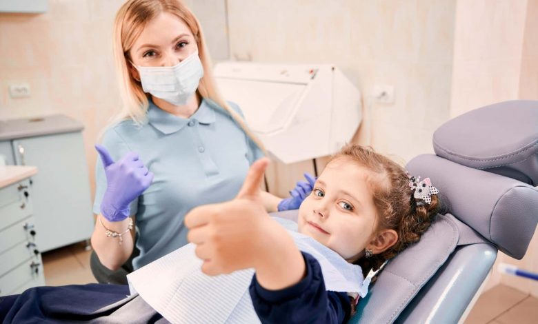 Pedonzia: l'importanza del dentista pediatrico per i bambini