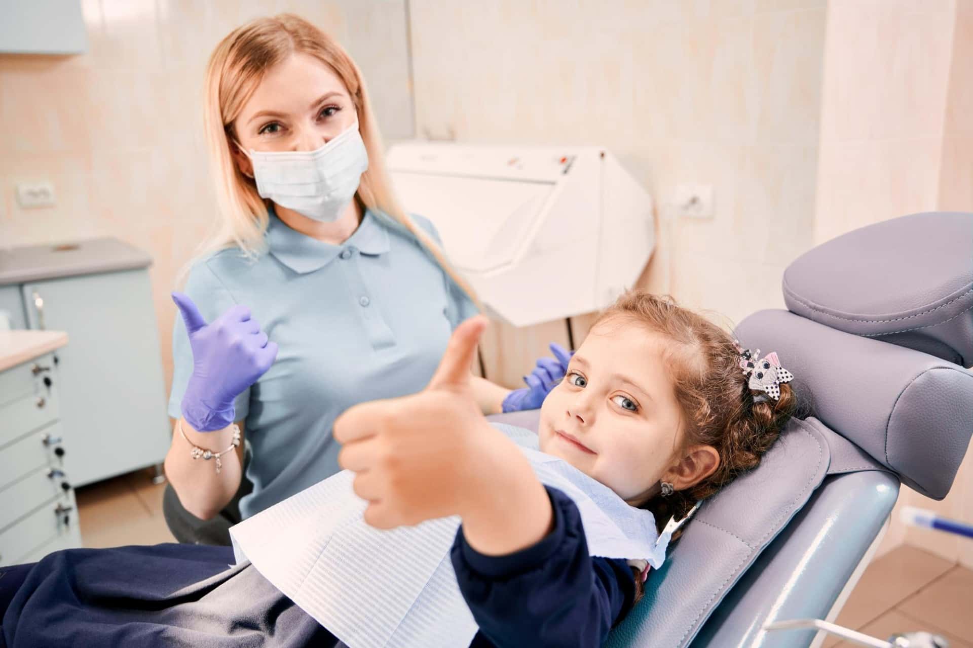Pedonzia: l'importanza del dentista pediatrico per i bambini