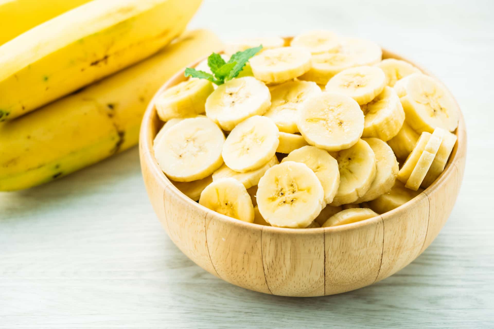 La banana è uno dei frutti più benefici al mondo