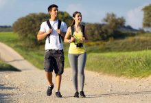 Camminare per stare in forma: si possono avere molti benefici per il corpo