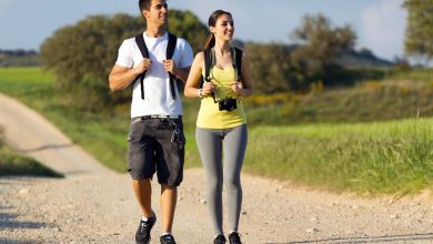 Camminare per stare in forma: si possono avere molti benefici per il corpo