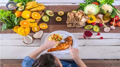 Un'alimentazione sana ed equilibrata aiuta il benessere e lo stato di salute di ogni individuo