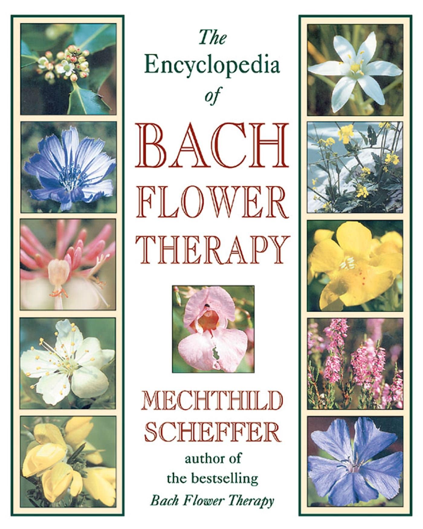 enciclopedia fiori di Bach